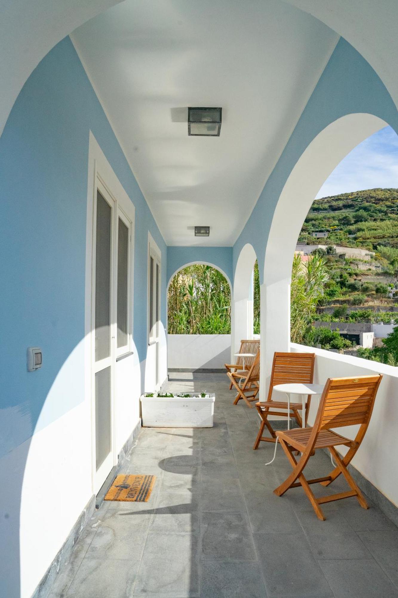 Villa Acacia Ponza Exterior photo