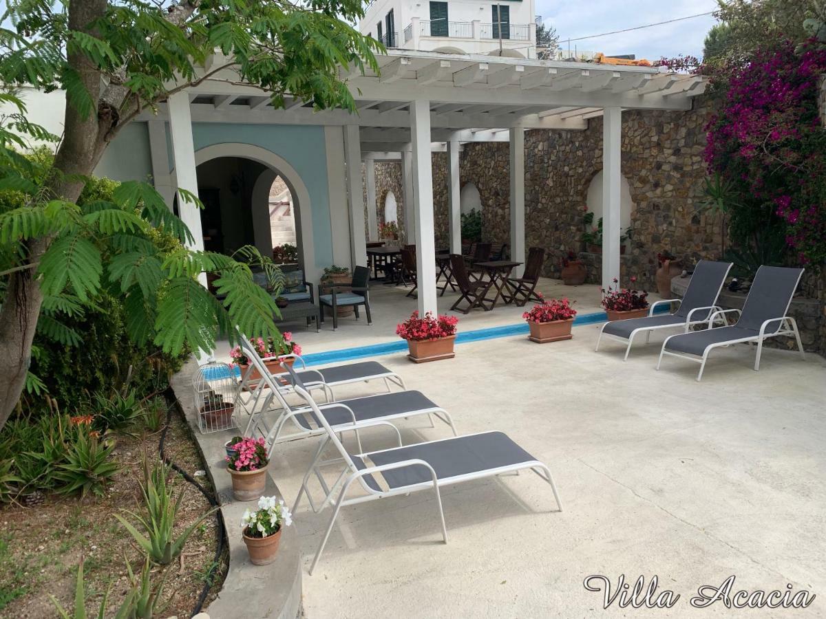 Villa Acacia Ponza Exterior photo